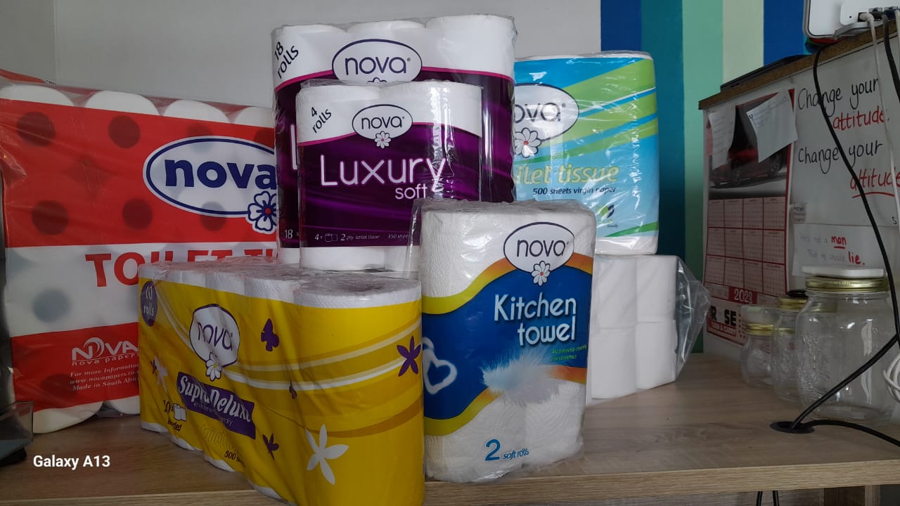 paper products